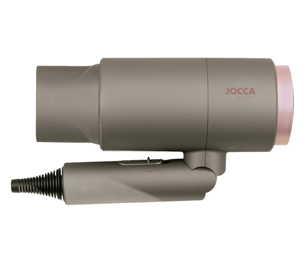 JOCCA Suszarka do włosów 2317 składana 2000W srebrna - 1569640 - zdjęcie 5